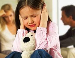 problemas psologicos de los hijos en los divorcios