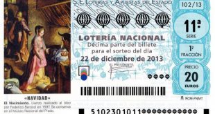 impuestos loteria de navidad_demanda por apropiacion indebida robo de loteria