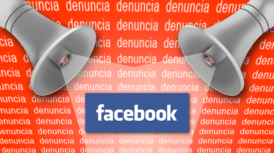 Denuncias-ofensas en-Facebook